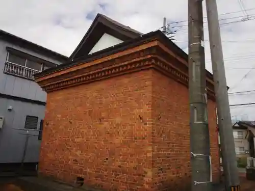 地蔵堂のその他建物