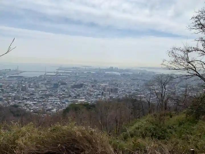 保久良神社(兵庫県)