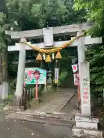 糀谷八幡宮(埼玉県)