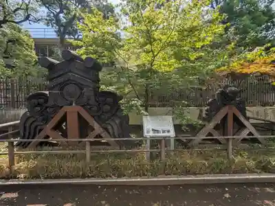 寛永寺(根本中堂)のその他建物
