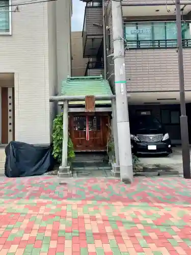 森稲荷神社(東京都)