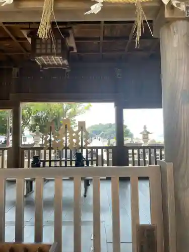 八百富神社(愛知県)