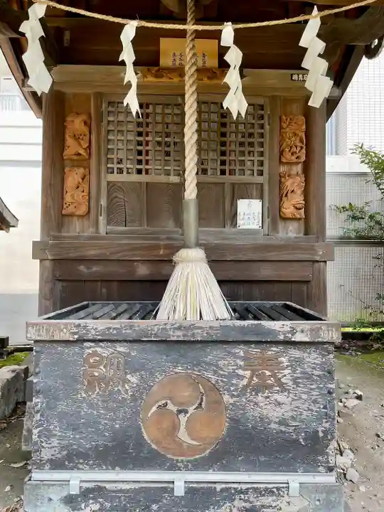 東神奈川熊野神社(神奈川県)