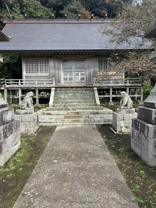 白山神社(新潟県)