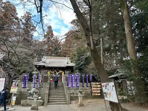 下野 星宮神社(栃木県)