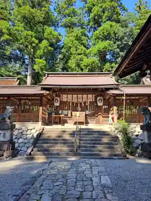 洲原神社(岐阜県)