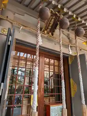 十番稲荷神社(東京都)