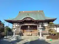 円光寺の本殿・本堂