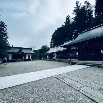 飛驒護國神社(岐阜県)