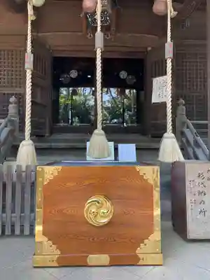 千束八幡神社(東京都)