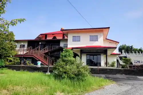 寶生寺（大本山高野山崇修院）の本殿・本堂