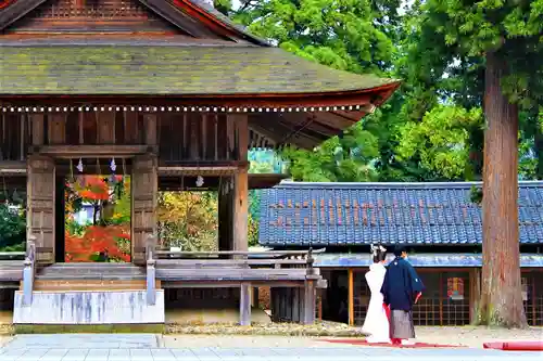 熊野大社のその他建物