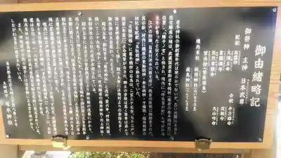 居木神社の歴史