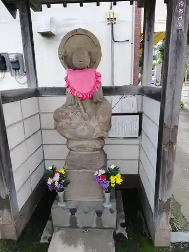 河内地蔵(神奈川県)