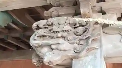 鹿島神社のその他建物