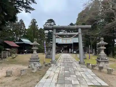 三春大神宮(福島県)