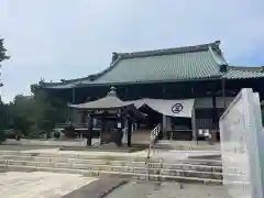 時宗総本山 遊行寺（正式：清浄光寺）(神奈川県)