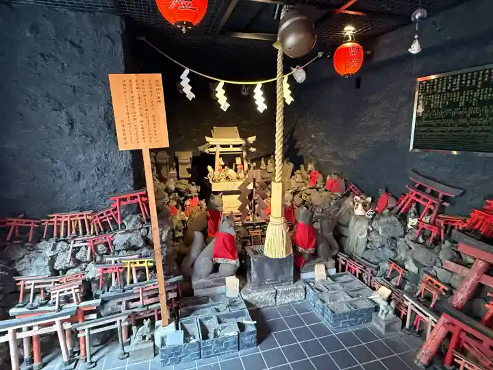 東京羽田 穴守稲荷神社(東京都)