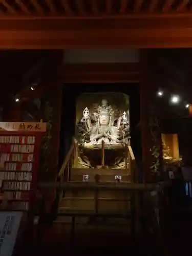 南法華寺（壷阪寺）(奈良県)