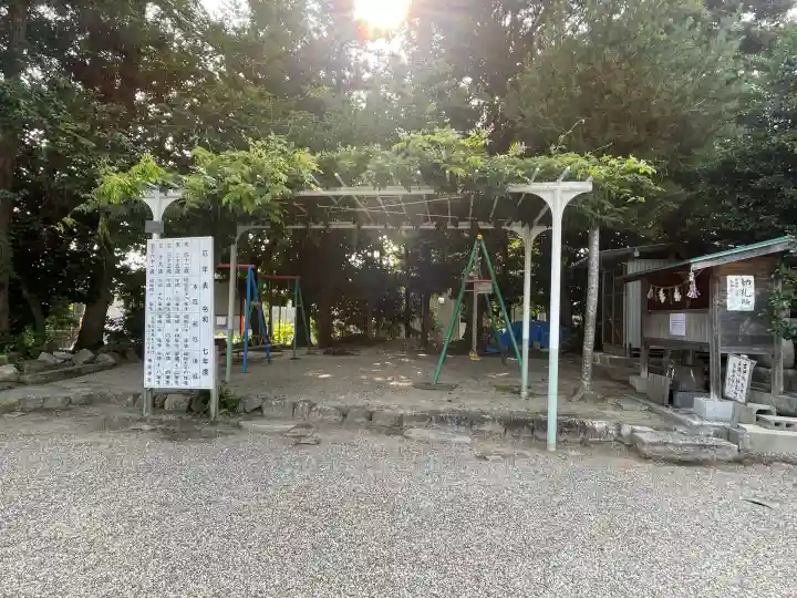 椿岸神社(三重県)