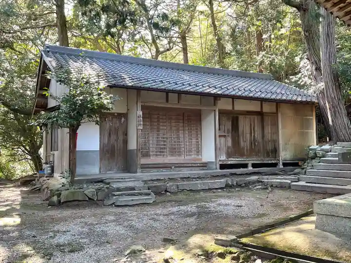 白部若宮神社(滋賀県)