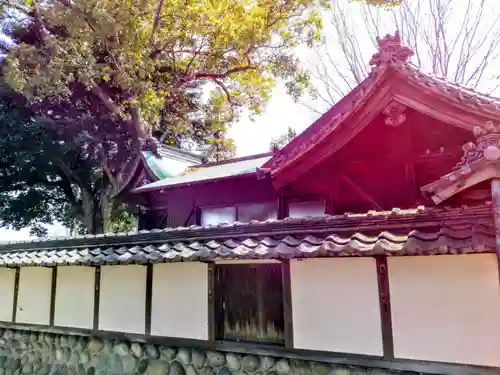 朝熊社のその他建物