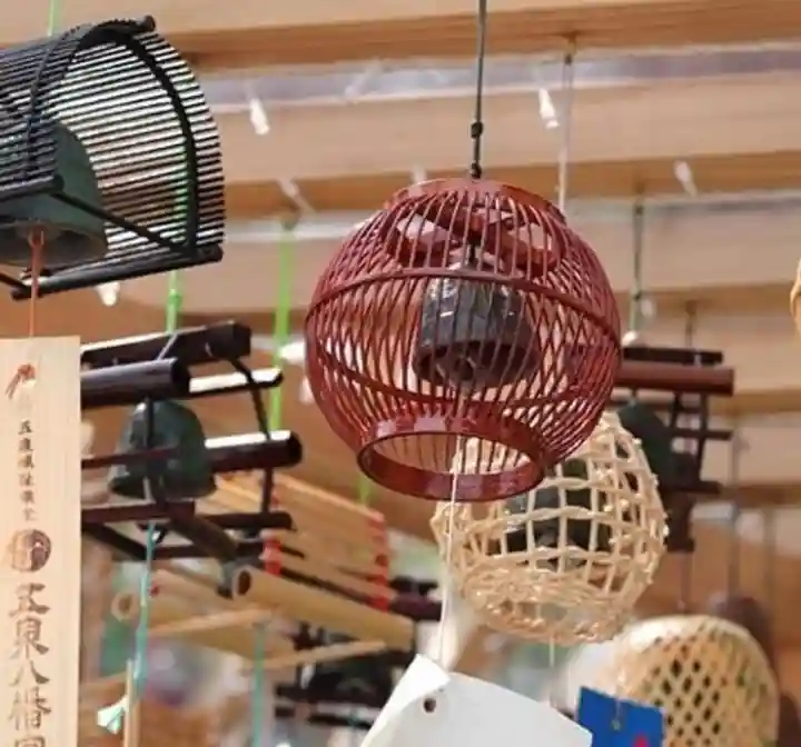 五泉八幡宮のその他建物