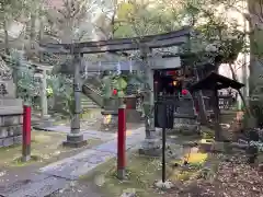 赤坂氷川神社(東京都)