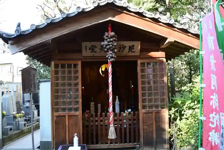 源覚寺のその他建物