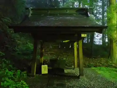 戸隠神社宝光社(長野県)