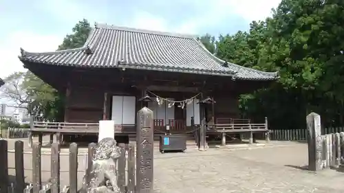 陸奥国分寺薬師堂(宮城県)
