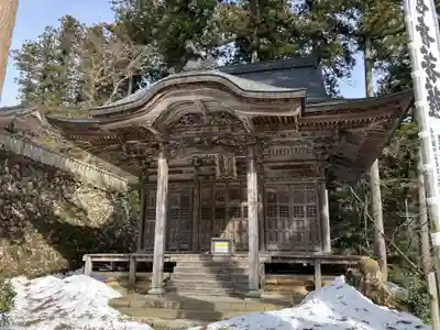 華厳寺(岐阜県)