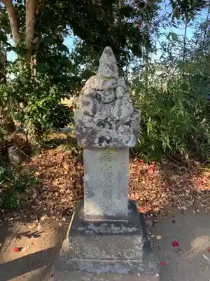 面足神社(千葉県)