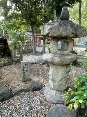 信太森神社（葛葉稲荷神社）(大阪府)