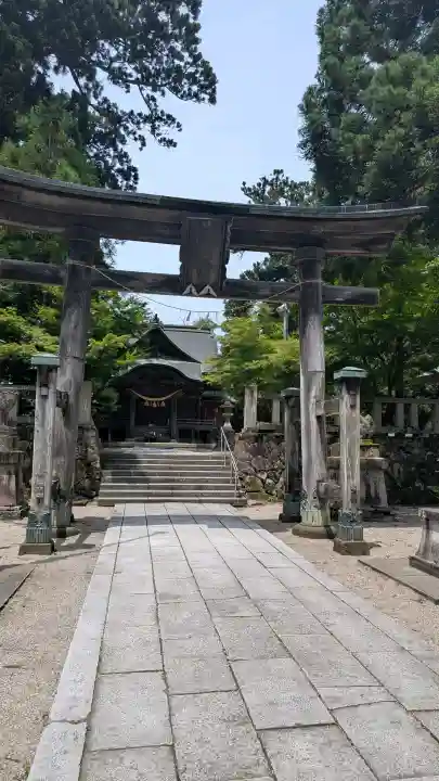 宇佐八幡宮(富山県)