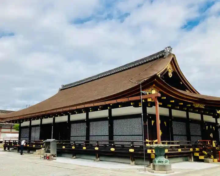 東寺(教王護国寺)の本殿・本堂