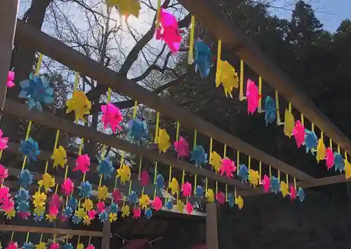 温泉神社〜いわき湯本温泉〜の芸術