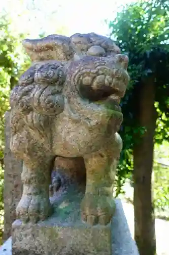 東福禅寺（東福寺）の狛犬