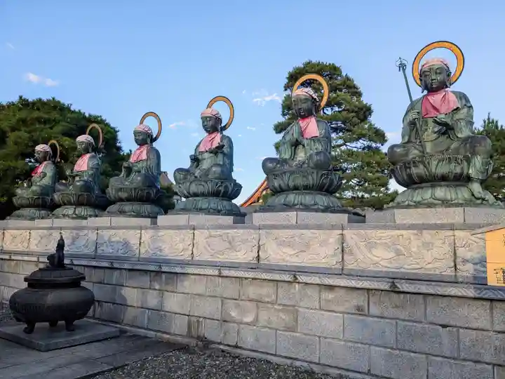 善光寺(長野県)