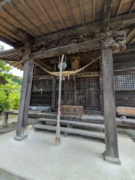 岳温泉神社 (福島県)