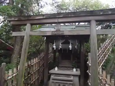 市谷亀岡八幡宮(東京都)