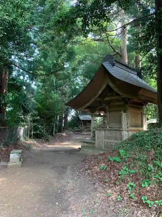菊理神社(千葉県)