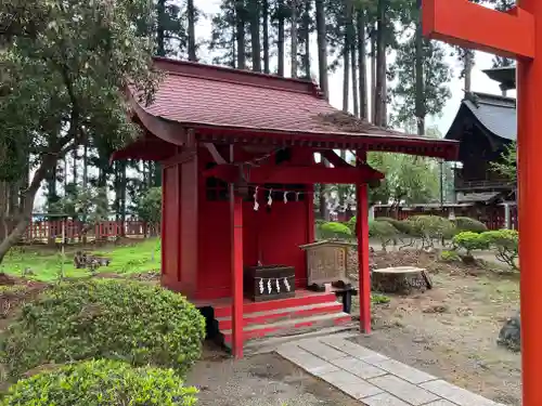櫛引八幡宮(青森県)