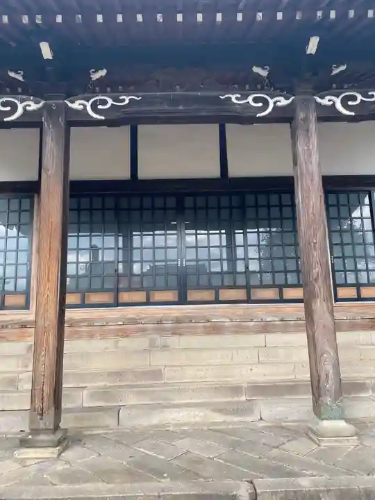 大超寺の本殿・本堂