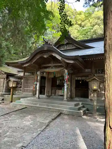高千穂神社(宮崎県)