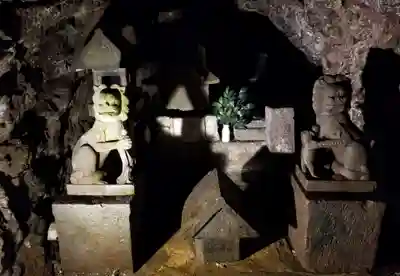 江島神社の末社・摂社