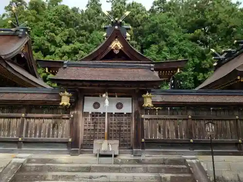 熊野本宮大社(和歌山県)