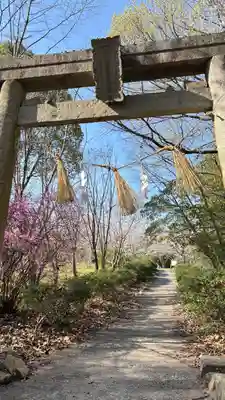吉備津岡辛木神社(岡山県)