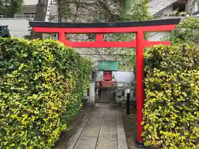 安江八幡宮（金沢水天宮）(石川県)