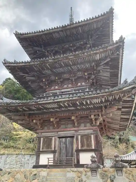 南法華寺(壷阪寺)(奈良県)